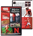 1995 Highlights DVD Husker football, Nebraska cornhuskers merchandise, husker merchandise, nebraska merchandise, nebraska cornhuskers dvd, husker dvd, nebraska football dvd, nebraska cornhuskers videos, husker videos, nebraska football videos, husker game dvd, husker bowl game dvd, husker dvd subscription, nebraska cornhusker dvd subscription, husker football season on dvd, nebraska cornhuskers dvd box sets, husker dvd box sets, Nebraska Cornhuskers, 1995 Highlights DVD