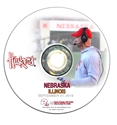 2019 Nebraska vs Illinois Nebraska Cornhuskers, Nebraska  2019 Season, Huskers  2019 Season, Nebraska DVDs 2018 to Present, Huskers DVDs 2018 to Present, Nebraska 2019 Nebraska vs Illinois, Huskers 2019 Nebraska vs Illinois