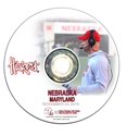 2019 Nebraska vs Maryland Nebraska Cornhuskers, Nebraska  2019 Season, Huskers  2019 Season, Nebraska DVDs 2018 to Present, Huskers DVDs 2018 to Present, Nebraska 2019 Nebraska vs Maryland, Huskers 2019 Nebraska vs Maryland