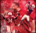 2023 Nebraska Football Schedule Poster - PP-G2023