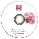 2023 Nebraska vs Illinois Nebraska Cornhuskers, Nebraska  2023 Season, Huskers  2023 Season, Nebraska  Season Box Sets, Huskers  Season Box Sets, Nebraska  Show All DVD's, Huskers  Show All DVD's, Nebraska  2018 to Present Frost Era, Huskers  2018 to Present Frost Era, Nebraska 2023 Nebraska vs Illinois, Huskers 2023 Nebraska vs Illinois