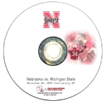 2023 Nebraska vs Michigan State Nebraska Cornhuskers, Nebraska  2023 Season, Huskers  2023 Season, Nebraska  Season Box Sets, Huskers  Season Box Sets, Nebraska  Show All DVD's, Huskers  Show All DVD's, Nebraska  2018 to Present Frost Era, Huskers  2018 to Present Frost Era, Nebraska 2023 Nebraska vs Michigan State, Huskers 2023 Nebraska vs Michigan State