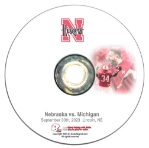 2023 Nebraska vs Michigan Nebraska Cornhuskers, Nebraska  2023 Season, Huskers  2023 Season, Nebraska  Season Box Sets, Huskers  Season Box Sets, Nebraska  Show All DVD's, Huskers  Show All DVD's, Nebraska  2018 to Present Frost Era, Huskers  2018 to Present Frost Era, Nebraska 2023 Nebraska vs Michigan, Huskers 2023 Nebraska vs Michigan