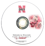 2023 Nebraska vs Wisconsin Nebraska Cornhuskers, Nebraska  2023 Season, Huskers  2023 Season, Nebraska  Season Box Sets, Huskers  Season Box Sets, Nebraska  Show All DVD's, Huskers  Show All DVD's, Nebraska  2018 to Present Frost Era, Huskers  2018 to Present Frost Era, Nebraska 2023 Nebraska vs Wisconsin, Huskers 2023 Nebraska vs Wisconsin