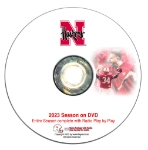 2023 Season on DVD Nebraska Cornhuskers, Nebraska  2023 Season, Huskers  2023 Season, Nebraska  Season Box Sets, Huskers  Season Box Sets, Nebraska  Show All DVD's, Huskers  Show All DVD's, Nebraska  2018 to Present Frost Era, Huskers  2018 to Present Frost Era, Nebraska 2023 Season on DVD, Huskers 2023 Season on DVD