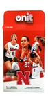 2024 NIL Nebraska Huskers College Volleyball Trading Cards - 14 Pack Nebraska Cornhuskers, Nebraska Collectibles, Huskers Collectibles, Nebraska  Novelty, Huskers  Novelty, Nebraska Nebraska Huskers College Volleyball 14 Pack Trading Cards  3Bros, Huskers Nebraska Huskers College Volleyball 14 Pack Trading Cards  3Bros