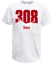 308 Husker Pride Panhandle Tee - White Nebraska Cornhuskers, Nebraska  Mens, Huskers  Mens, Nebraska  Short Sleeve, Huskers  Short Sleeve, Nebraska  Mens T-Shirts, Huskers  Mens T-Shirts, Nebraska 308 Husker Pride Panhandle Tee - White, Huskers 308 Husker Pride Panhandle Tee - White