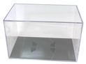 Acrylic Ftball Display Case Nebraska Cornhuskers, Football Display Case