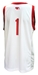 Adidas #1 Nebraska Swingman Basketball Home Court Jersey - AS-F6008