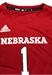 Adidas Nebraska Swingman 1 Basketball Jersey - AS-C3076