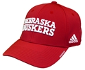 Adidas Nebraska Huskers Structured Flex Hat Nebraska Cornhuskers, Nebraska  Mens Hats, Huskers  Mens Hats, Nebraska  Fitted Hats, Huskers  Fitted Hats, Nebraska  Mens Hats, Huskers  Mens Hats, Nebraska Adidas, Huskers Adidas, Nebraska Adidas Nebraska Huskers Structured Flex Hat, Huskers Adidas Nebraska Huskers Structured Flex Hat