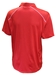 Adidas 2023 Official Huskers Coaches Sideline "Pipeline" Polo - Red - AP-G8711