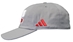 Adidas Nebraska Football Coaches Sideline Slouch - Grey - HT-G7114