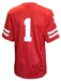 Adidas Nebraska No. 1 Home Premier Jersey - AS-G5410