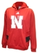 Adidas Nebraska Pullover Travel Hood - AS-G5421