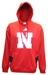 Adidas Nebraska Pullover Travel Hood - AS-G5421