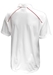 Adidas 2023 Official Huskers Coaches Sideline "Pipeline" Polo - White - AP-G8712