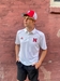 Adidas 2023 Official Huskers Coaches Sideline "Pipeline" Polo - White - AP-G8712