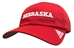 Adidas 2024 Coaches Nebraska Slouch - Red - HT-H1240