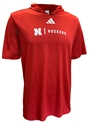 Adidas 2024 Huskers D4T Pregame Hoodie Nebraska Cornhuskers, Nebraska  Hoodies, Huskers  Hoodies, Nebraska  Mens, Huskers  Mens, Nebraska  Mens Sweatshirts, Huskers  Mens Sweatshirts, Nebraska Adidas, Huskers Adidas, Nebraska Adidas Red Huskers D4T SS Pregame Hoodie, Huskers Adidas Red Huskers D4T SS Pregame Hoodie