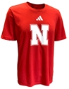 Adidas 2024 Iron N Team Issue Locker HOB Tee Nebraska Cornhuskers, Nebraska  Short Sleeve, Huskers  Short Sleeve, Nebraska  Mens, Huskers  Mens, Nebraska  Mens T-Shirts, Huskers  Mens T-Shirts, Nebraska Adidas, Huskers Adidas, Nebraska Adidas Red 2024 Iron N Team Issue Locker Logo HOB SS Tee , Huskers Adidas Red 2024 Iron N Team Issue Locker Logo HOB SS Tee 