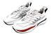 Adidas 2024 Nebraska Huskers AlphaBoost V1 Shoe - DU-H7037