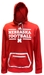 Adidas 2024 Team Issue Nebraska Football Locker Practice Pullover Hoodie - AS-H8473