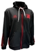 Adidas 2024 University Of Nebraska Sideline FZ Knit Jacket - AW-H9147