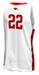 Adidas # 22 Huskers Home-Game Swingman Jersey - AS-F6010