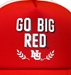 Adidas Go Big Red NU Foam Trucker Lid - HT-G7125