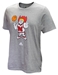 Adidas Herbie Husker Nebrasketball Tee - Heather - AT-F7162