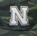 Adidas Huskers Camo Salute To Service Structured Lid - HT-E8028