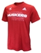 Adidas Huskers Digi Camo State Tee - AT-F7083