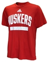 Adidas Huskers Locker Name N Number Tee Nebraska Cornhuskers, Nebraska  Mens T-Shirts, Huskers  Mens T-Shirts, Nebraska  Mens, Huskers  Mens, Nebraska  Short Sleeve, Huskers  Short Sleeve, Nebraska Adidas, Huskers Adidas, Nebraska Adidas Red Huskers Locker Fill In SS Creator Tee, Huskers Adidas Red Huskers Locker Fill In SS Creator Tee