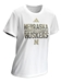 Adidas Ladies Nebraska Salute To Service Tee - AT-G1269