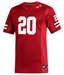 Adidas Nebraska 20 Home Jersey - AS-C3005