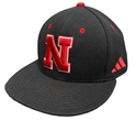 Adidas Nebraska Huskers Fitted Flat Bill Baseball Cap Nebraska Cornhuskers, Nebraska  Mens, Huskers  Mens, Nebraska  Fitted Hats, Huskers  Fitted Hats, Nebraska  Mens Hats, Huskers  Mens Hats, Nebraska  Mens Hats, Huskers  Mens Hats, Nebraska  Mens Accessories, Huskers  Mens Accessories, Nebraska Adidas, Huskers Adidas, Nebraska Baseball, Huskers Baseball, Nebraska Adidas Black Nebraska Huskers Fitted Flat Bill Baseball Cap , Huskers Adidas Black Nebraska Huskers Fitted Flat Bill Baseball Cap 