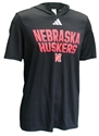 Adidas Nebraska Huskers SS Dassler Hoodie - Black Nebraska Cornhuskers, Nebraska  Hoodies, Huskers  Hoodies, Nebraska  Mens T-Shirts, Huskers  Mens T-Shirts, Nebraska  Short Sleeve, Huskers  Short Sleeve, Nebraska  Mens, Huskers  Mens, Nebraska  Mens Sweatshirts, Huskers  Mens Sweatshirts, Nebraska Adidas, Huskers Adidas, Nebraska Black Out!, Huskers Black Out!, Nebraska Adidas Black Nebraska Huskers SS Dassler Hoodie, Huskers Adidas Black Nebraska Huskers SS Dassler Hoodie