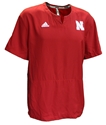 Adidas Nebraska Icon Cager Shooter Shirt Nebraska Cornhuskers, Nebraska  Mens Polos, Huskers  Mens Polos, Nebraska Polos, Huskers Polos, Nebraska Mens, Huskers Mens, Nebraska  Mens Outerwear, Huskers  Mens Outerwear, Nebraska  Mens, Huskers  Mens, Nebraska Adidas Red Nebraska Icon Cage SS Polo Jacket, Huskers Adidas Red Nebraska Icon Cage SS Polo Jacket