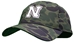 Adidas Nebraska Jungle Camo Slouch - HT-F3052