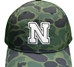 Adidas Nebraska Jungle Camo Slouch - HT-F3052