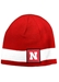 Adidas Nebraska Locker Room Knit Beanie - HT-H1247