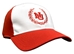 Adidas Nebraska NU Laurel Cotton Stretch Cap - HT-H1221