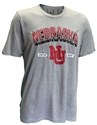 Adidas Nebraska NU Locker Established Pregame Tee Nebraska Cornhuskers, Nebraska  Mens, Huskers  Mens, Nebraska  Short Sleeve, Huskers  Short Sleeve, Nebraska  Mens T-Shirts, Huskers  Mens T-Shirts, Nebraska Adidas, Huskers Adidas, Nebraska Adidas Grey Nebraska NU Locker Mighty Mascot SS Pregame Tee, Huskers Adidas Grey Nebraska NU Locker Mighty Mascot SS Pregame Tee