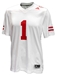 Adidas Nebraska No 1 Away Replica Jersey - AS-G5414