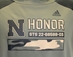 Adidas Nebraska Salute To Service Pullover Hoodie - AS-F6013