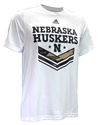 Adidas Nebraska Salute To Service Camo Tee Nebraska Cornhuskers, Nebraska  Mens T-Shirts, Huskers  Mens T-Shirts, Nebraska  Mens, Huskers  Mens, Nebraska  Short Sleeve, Huskers  Short Sleeve, Nebraska Camo, Huskers Camo, Nebraska Adidas, Huskers Adidas, Nebraska Adidas White Salute To Service Camo Rank SS Creator Tee, Huskers Adidas White Salute To Service Camo Rank SS Creator Tee