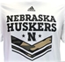 Adidas Nebraska Salute To Service Camo Tee - AT-F7057