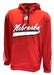 Adidas Nebraska Script SLA Sideline Pullover Hoodie - AS-H8388