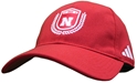 Adidas Nebraska Seal Flex Stretch-Fit Cap Nebraska Cornhuskers, Nebraska  Mens Hats, Huskers  Mens Hats, Nebraska  Mens Hats, Huskers  Mens Hats, Nebraska  Fitted Hats, Huskers  Fitted Hats, Nebraska Adidas, Huskers Adidas, Nebraska Adidas Red Nebraska Seal Flex Stretch Fitted Hat, Huskers Adidas Red Nebraska Seal Flex Stretch Fitted Hat